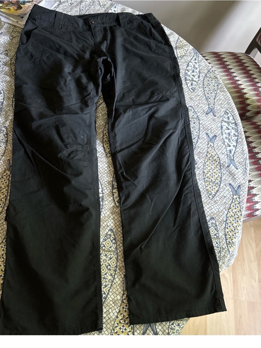 Triple Aught Design Pants Assembled In USA Gray 38 X 34 Tactical Outdoor